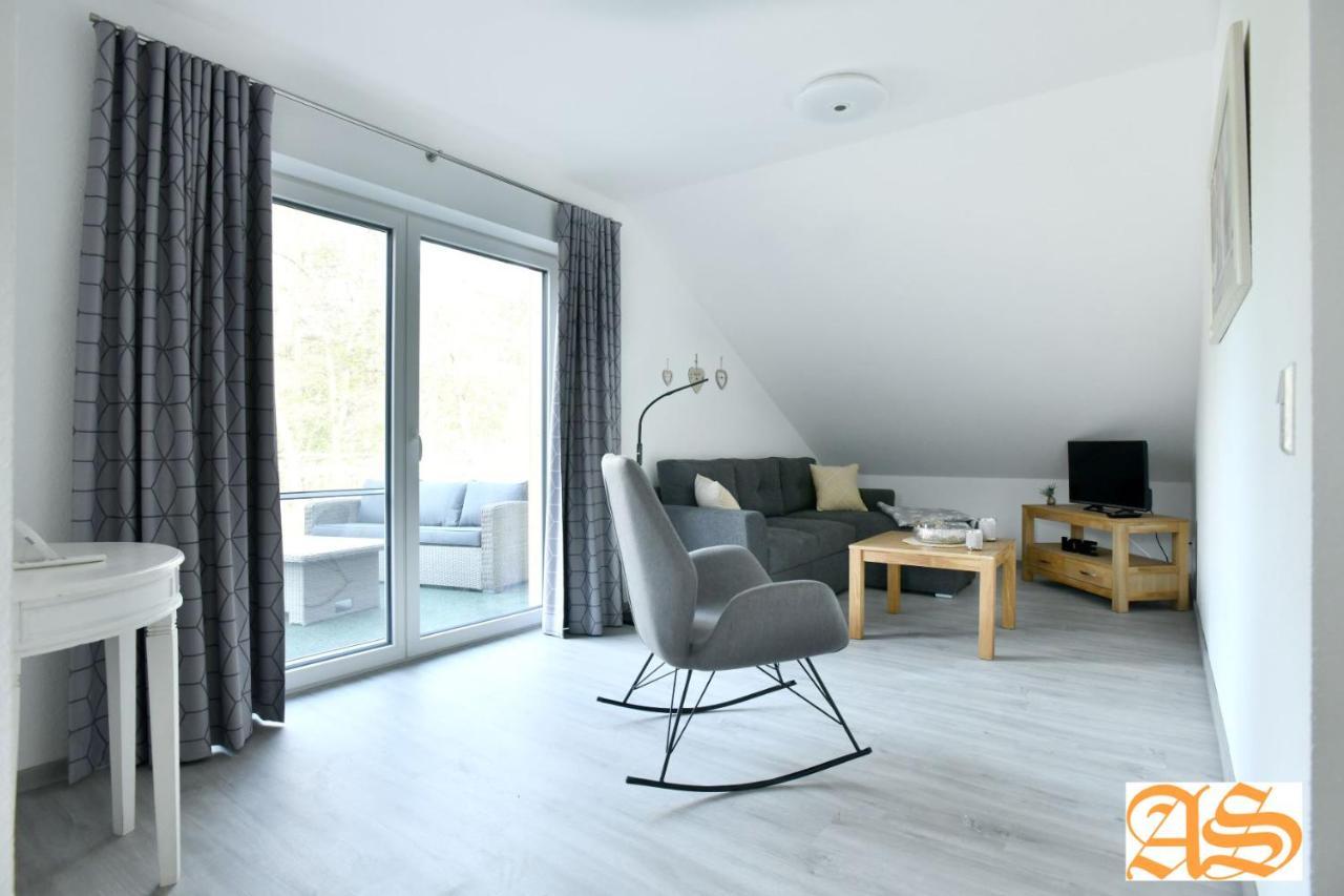 Reiterhof Fuellnhausen Appartement Kroge Buitenkant foto