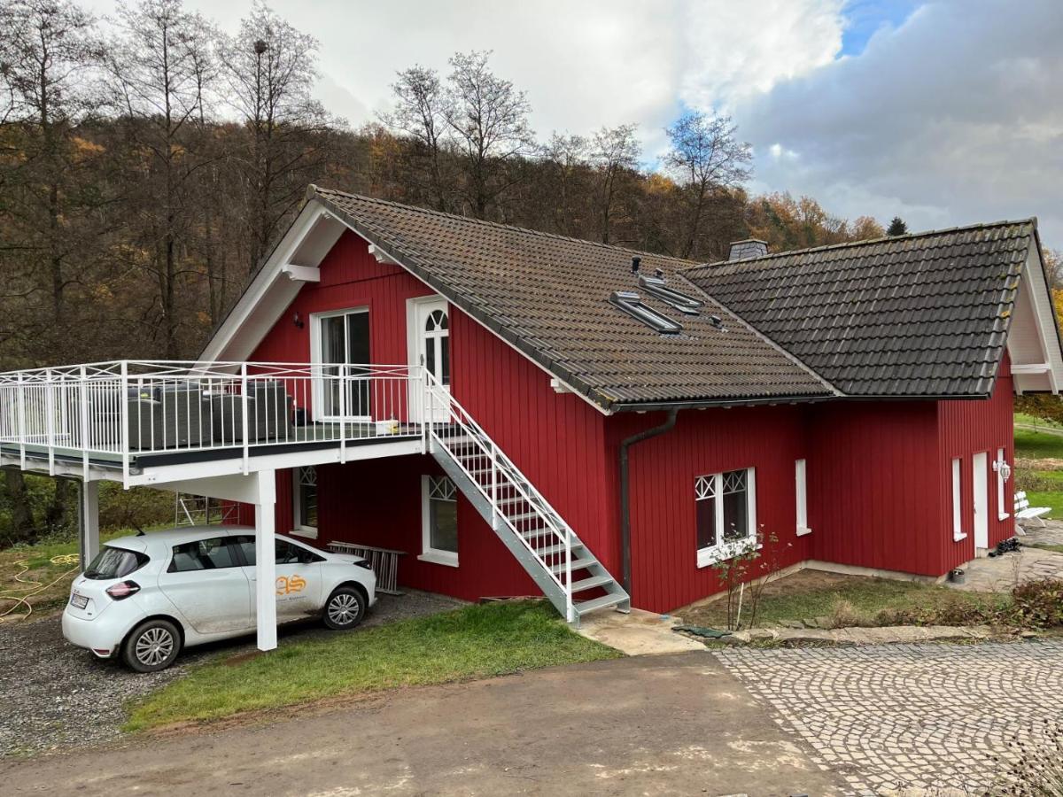 Reiterhof Fuellnhausen Appartement Kroge Buitenkant foto