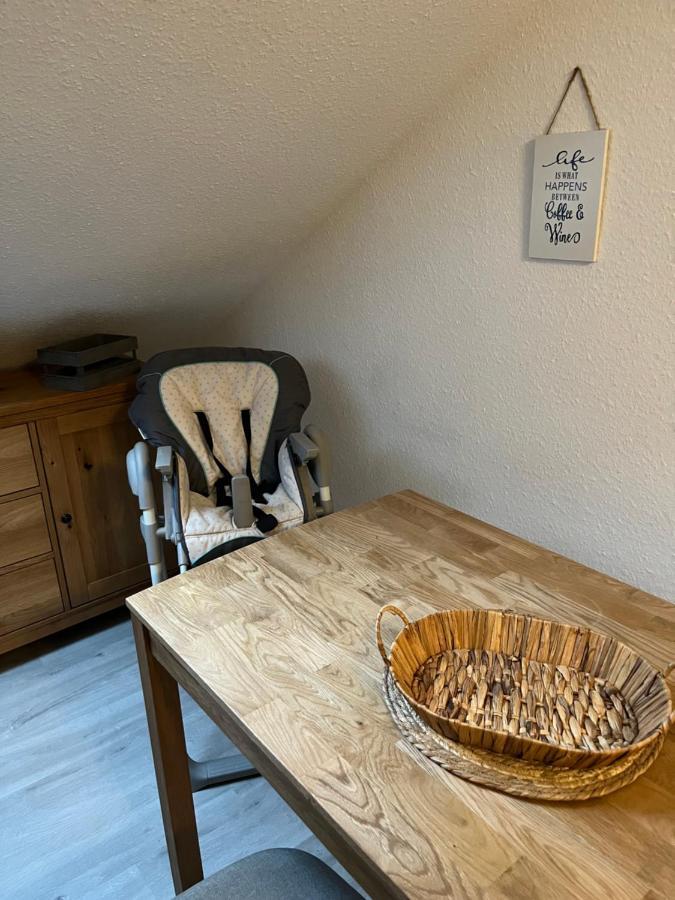 Reiterhof Fuellnhausen Appartement Kroge Buitenkant foto