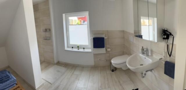 Reiterhof Fuellnhausen Appartement Kroge Buitenkant foto