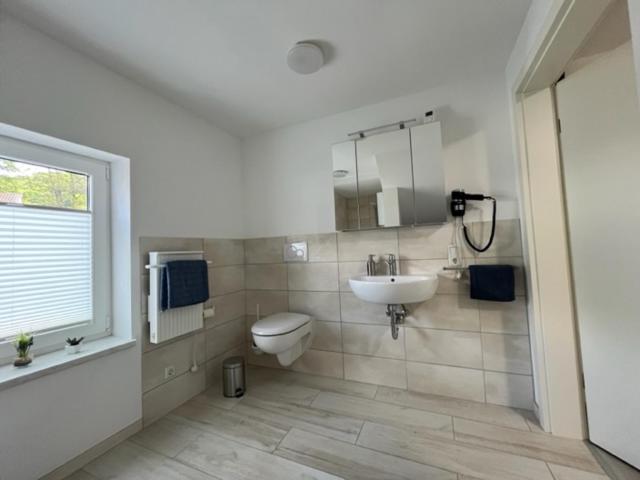 Reiterhof Fuellnhausen Appartement Kroge Buitenkant foto