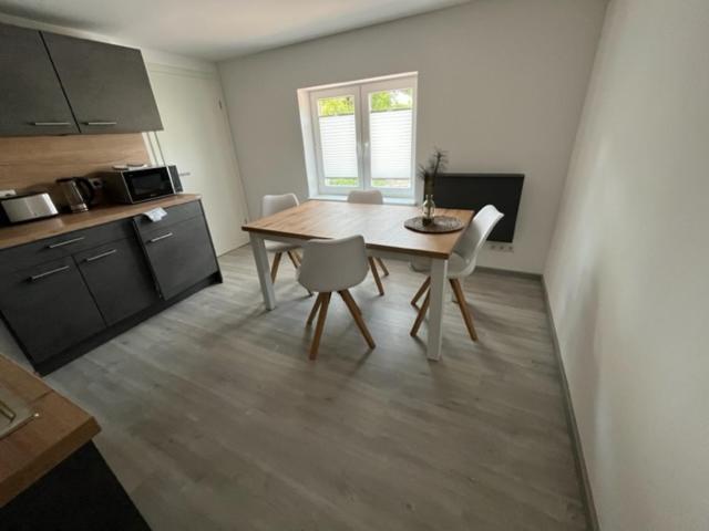 Reiterhof Fuellnhausen Appartement Kroge Buitenkant foto